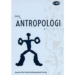Suomen antropologi