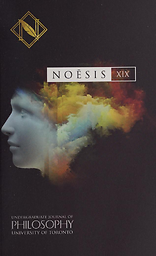 Noēsis: Undergraduate Journal of Philosophy