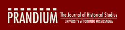 Prandium: The Journal of Historical Studies