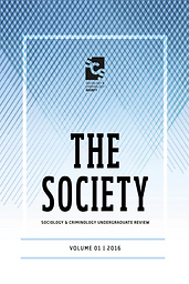 Society: Sociology and Criminology Undergraduate Review