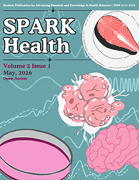 Student Publication for Advancing Research and Knowledge in Health Sciences