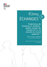 Céreq Échanges