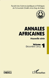 Annales africaines