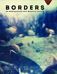 Borders: Undergraduate Arts Journal