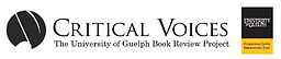 Critical Voices: The University of Guelph Book Review Project