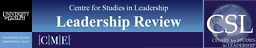 Leadership review