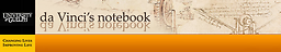 da Vinci's Notebook