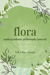 Flora: Undergraduate Philosophy Journal