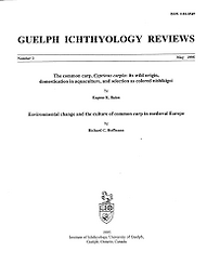 Guelph Ichthyology Reviews