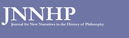 Journal for New Narratives in the History of Philosophy