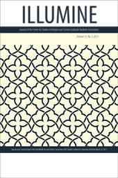 Illumine: Journal of the Centre for Studies in Religion and Society
