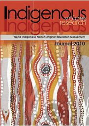 WINHEC: International Journal of Indigenous Education Scholarship