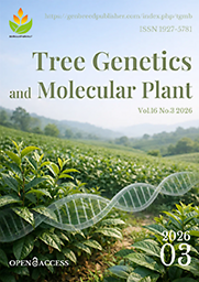 Tree genetics & molecular breeding