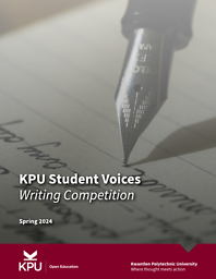 KPU Student Voices