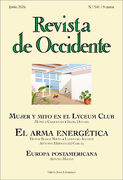 Revista de Occidente