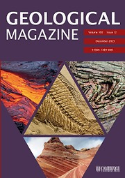 Geological magazine
