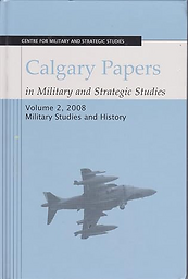 Calgary papers in military and strategic studies