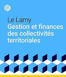 Lamy gestion et finances des collectivités territoriales