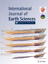 International journal of earth sciences