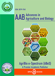 Advances in agriculture and biology