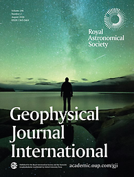 Geophysical journal international