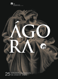 Ágora. Estudos Clássicos em Debate