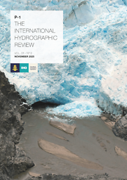 International hydrographic review