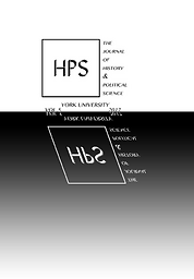 HPS: The Journal of History and Political Science