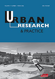 Urban research & practice