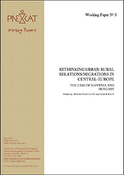 Pnekat working papers