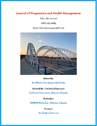 Journal of prognostics and health management