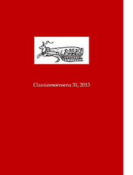 Classiconorroena