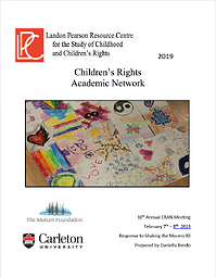 Proceedings of the Child Rights Academic Network
