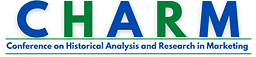 Proceedings of the Biennial Conference on Historical Analysis and Research in Marketing