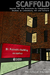 Scaffold: Journal of the Institute of Comparative Studies in Literature, Arts and Culture