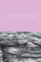 Canadian review of comparative literature