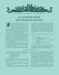 Triton : supplément de modélisme naval
