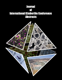 International Kimberlite Conference: Extende Abstracts