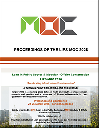 Modular and Offsite Construction Summit Proceedings