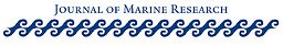 Journal of marine research