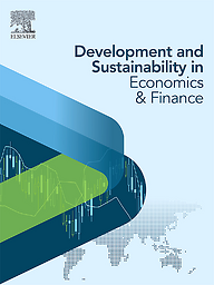 Development and sustainability in economics and finance