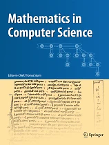 Mathematics in computer science
