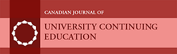 Canadian journal of university continuing education