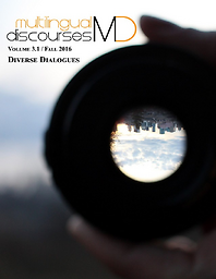 Multilingual discourses