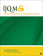 International journal of qualitative methods