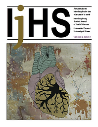 Revue interdisciplinaire des sciences de la santé = Interdisciplinary Journal of Health Sciences