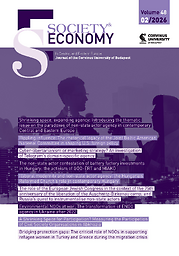 Society and economy