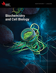 Biochemistry and cell biology