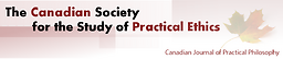 Canadian journal of practical philosophy
