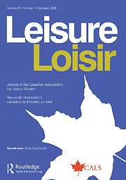 Leisure = Loisir